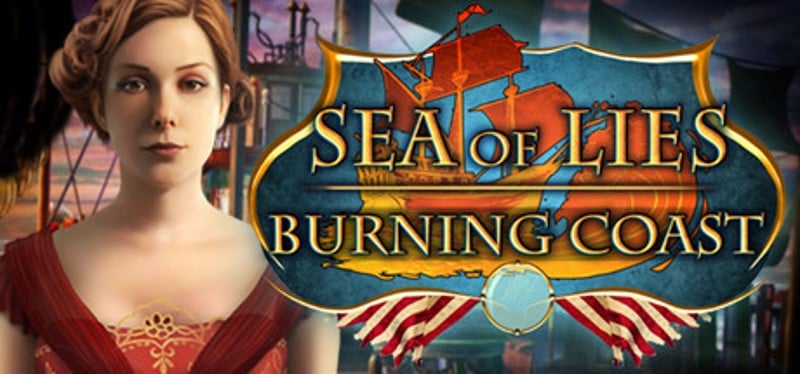 Sea of Lies: Burning Coast Collector's Edition Image