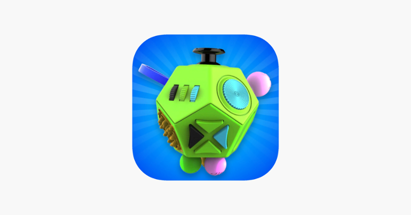 Sensory Fidget 3D Image