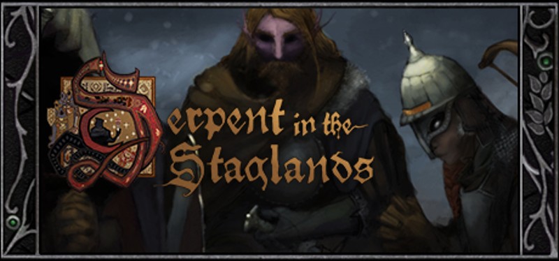 Serpent in the Staglands Image