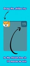 Shiba Stretch - Sliding Puzzle Image