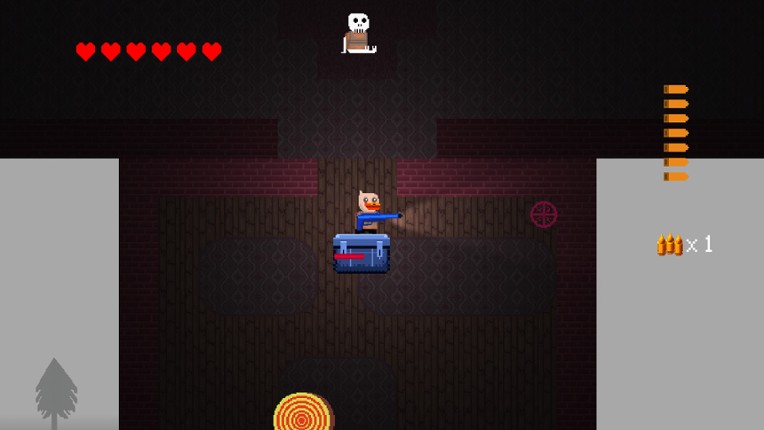 Sirenhead: Ducks Hunt screenshot