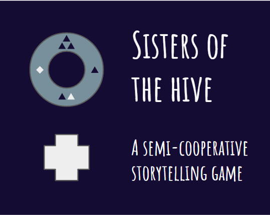 Sisters of the Hive - Deluxe Edition Game Cover