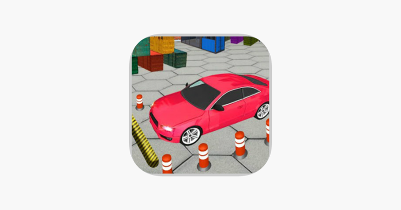 Skill Parking: School Driving Game Cover