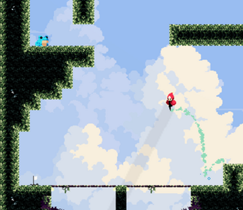 Sky Castle Ascent Image