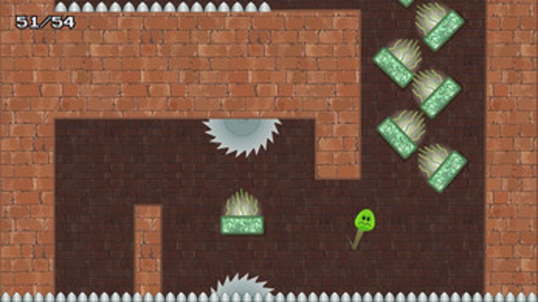 Slime Jumper Pro screenshot