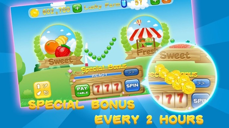 Slots Farm – Lucky 777 casino screenshot