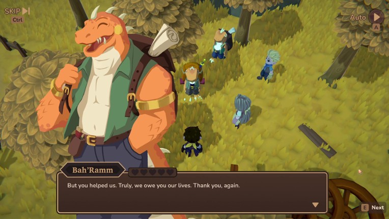 Smith's Chronicles screenshot