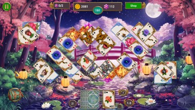 Solitaire Quest: Love Blossoms Image