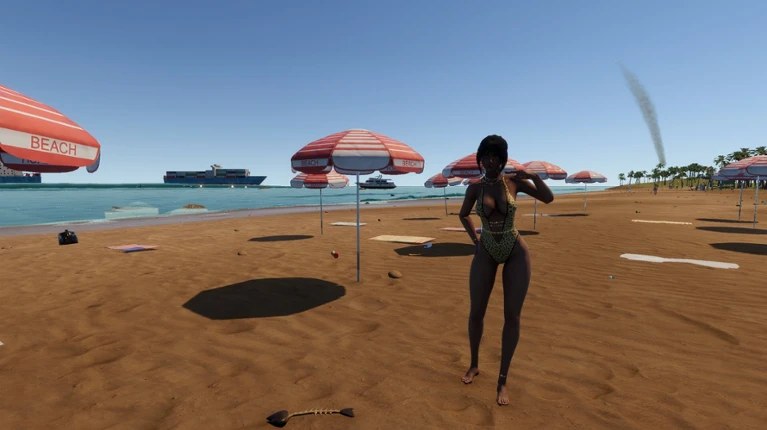 Son of Beach screenshot