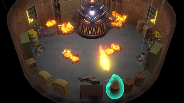 Souls of Bombarika Image