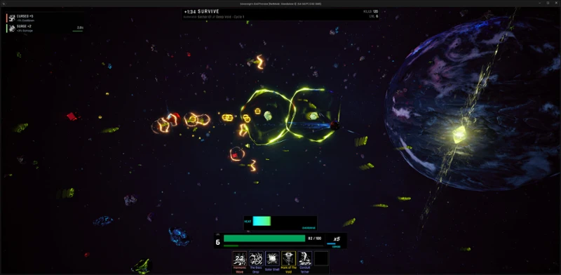 Sovereign's End Image