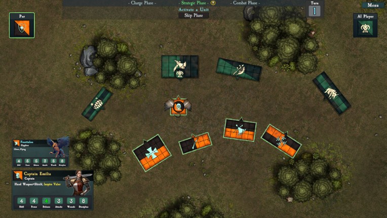 SOVL: Fantasy Warfare screenshot