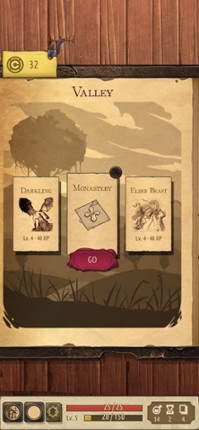 Spellsword Cards: Origins screenshot