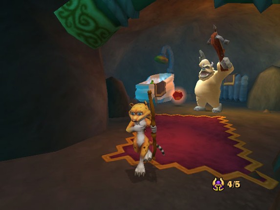 Spyro: A Hero's Tail screenshot