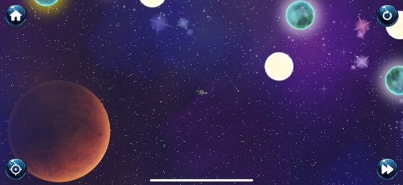 Star Trailz screenshot