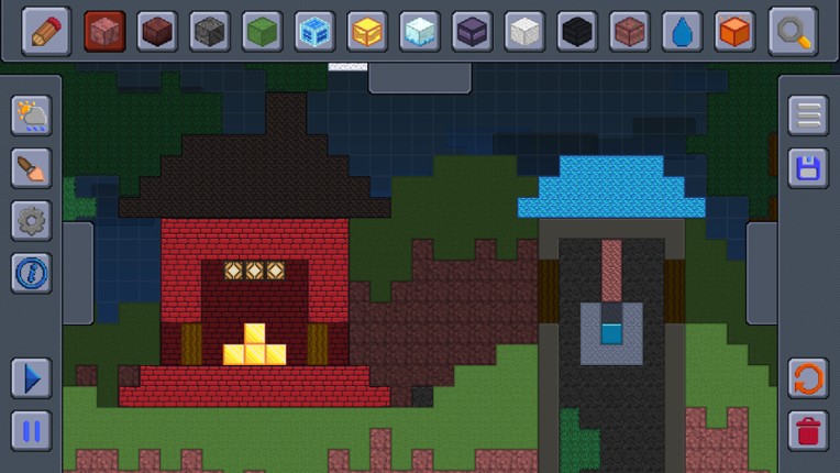 Stardust Sandbox screenshot