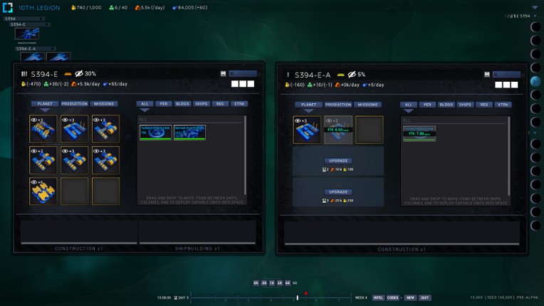 Stellar Dynasty screenshot