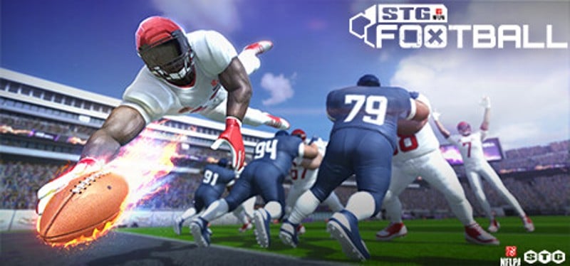 STG Football Game Cover