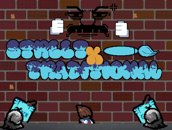 Street X Traditional Image