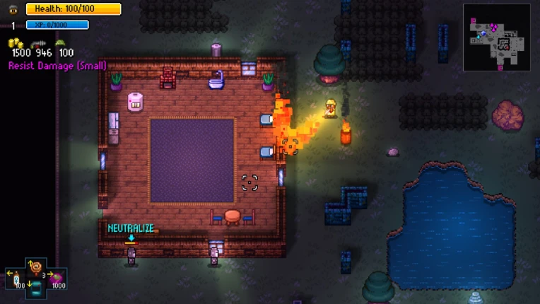 Streets of Rogue: Character Pack Edition screenshot