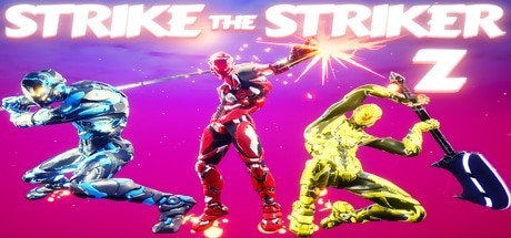 Games like Strike The Striker Z