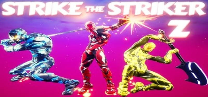 Strike The Striker Z Image