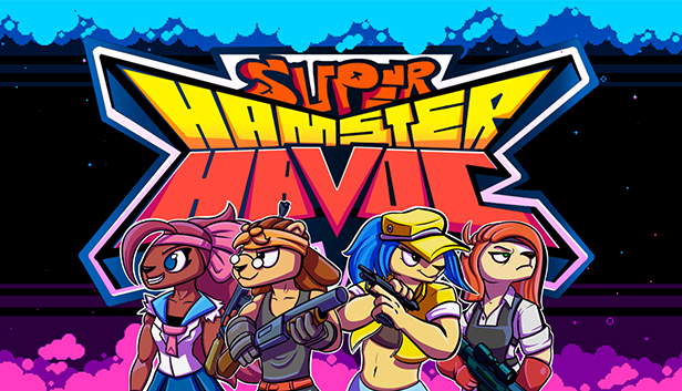 Games like Super Hamster Havoc