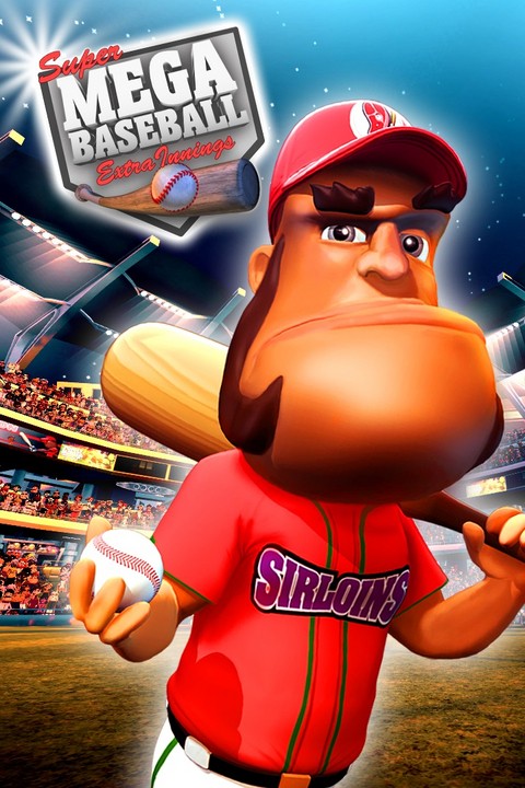 Games like Super Mega Baseball