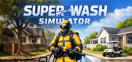 Games like Super Wash Simulator
