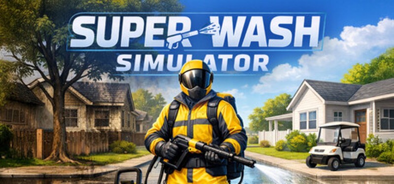 Super Wash Simulator Image