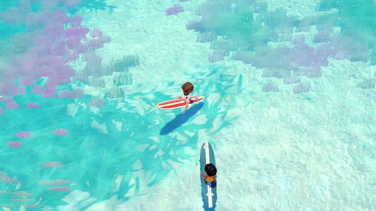 Surfriders screenshot