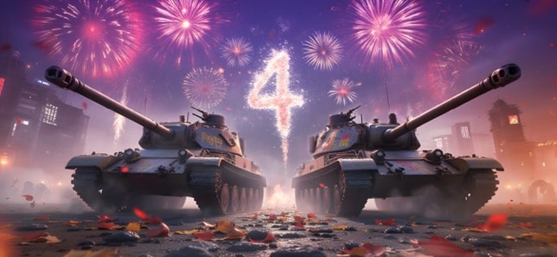 Tank Warfare: PvP Tanks Blitz Image