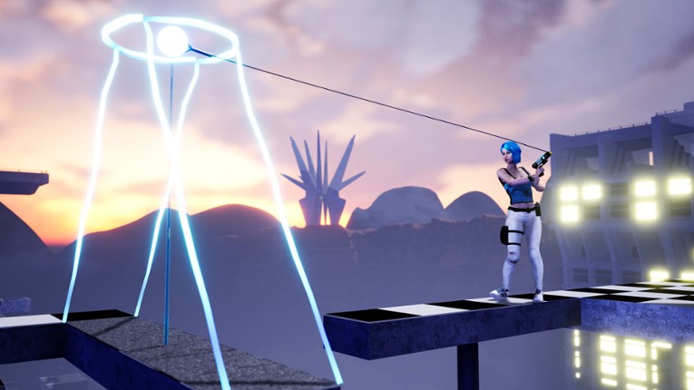 Temporal Riff screenshot