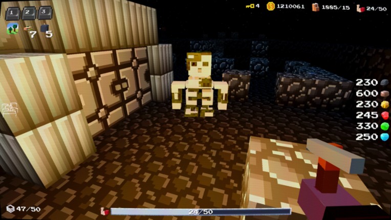 Terra Pit screenshot