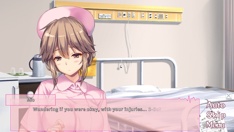 The 2nd page of the medical examination diary: Another story of exciting days of me and my senpai screenshot