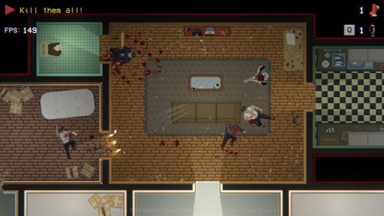 The Declassifier screenshot