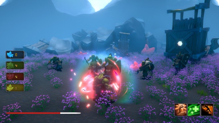 The Dwarf Kingdom screenshot