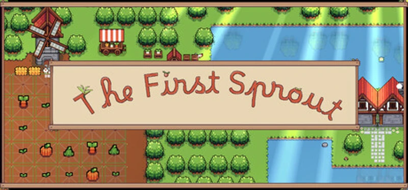 The First Sprout Image