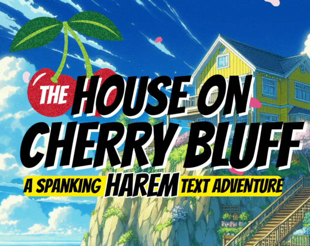 Games like THE HOUSE ON CHERRY BLUFF