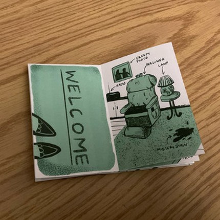 The House Time Forgot screenshot