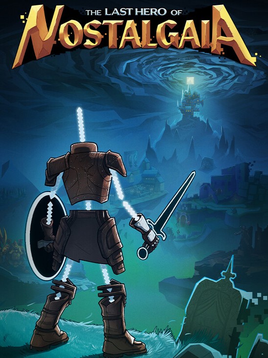 Games like The Last Hero of Nostalgaia