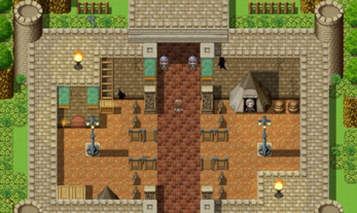 The Legend of Arena screenshot