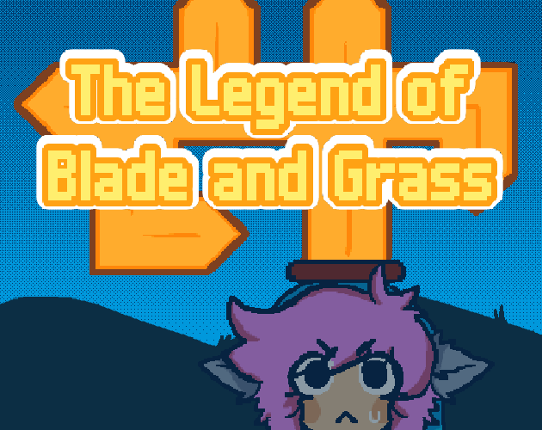 The Legend of Blade and Grass Game Cover