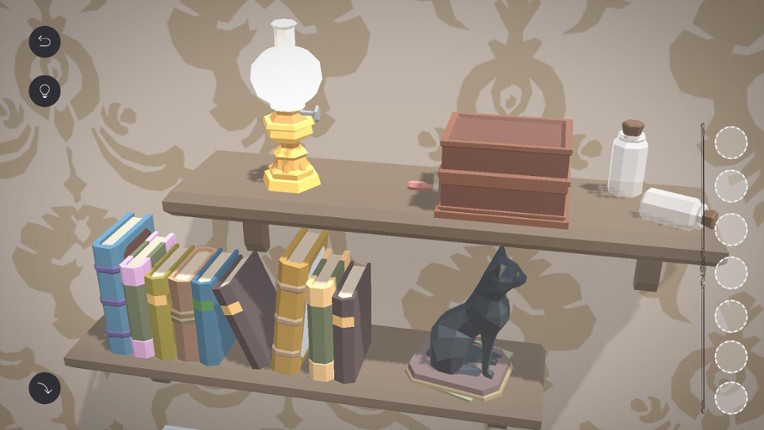 The Room in a Glass Box screenshot