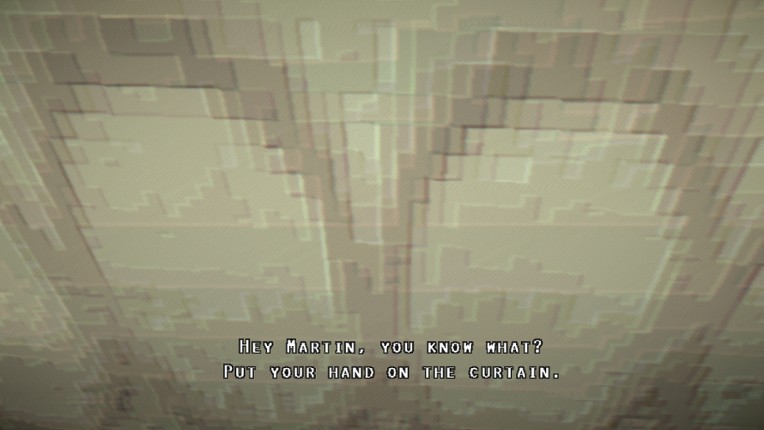 The Space Between screenshot