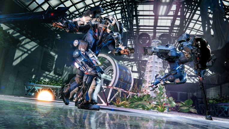 The Surge screenshot