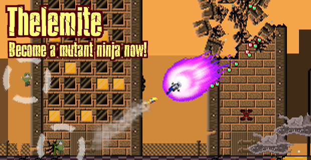 Games like Thelemite