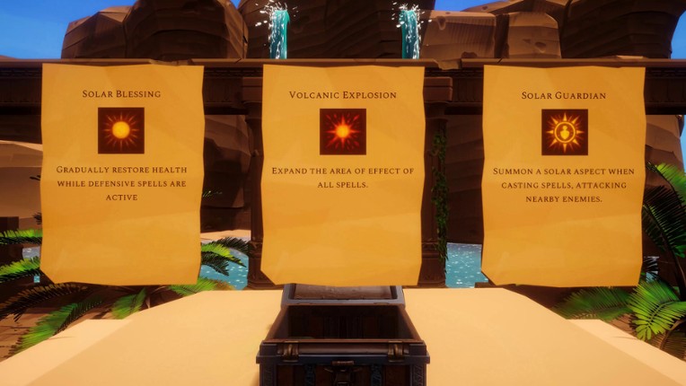 Through The Never screenshot