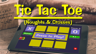 Games like Tic Tac Toe (Noughts and Crosses)