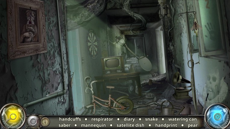 Time Trap: Hidden Objects Remastered screenshot